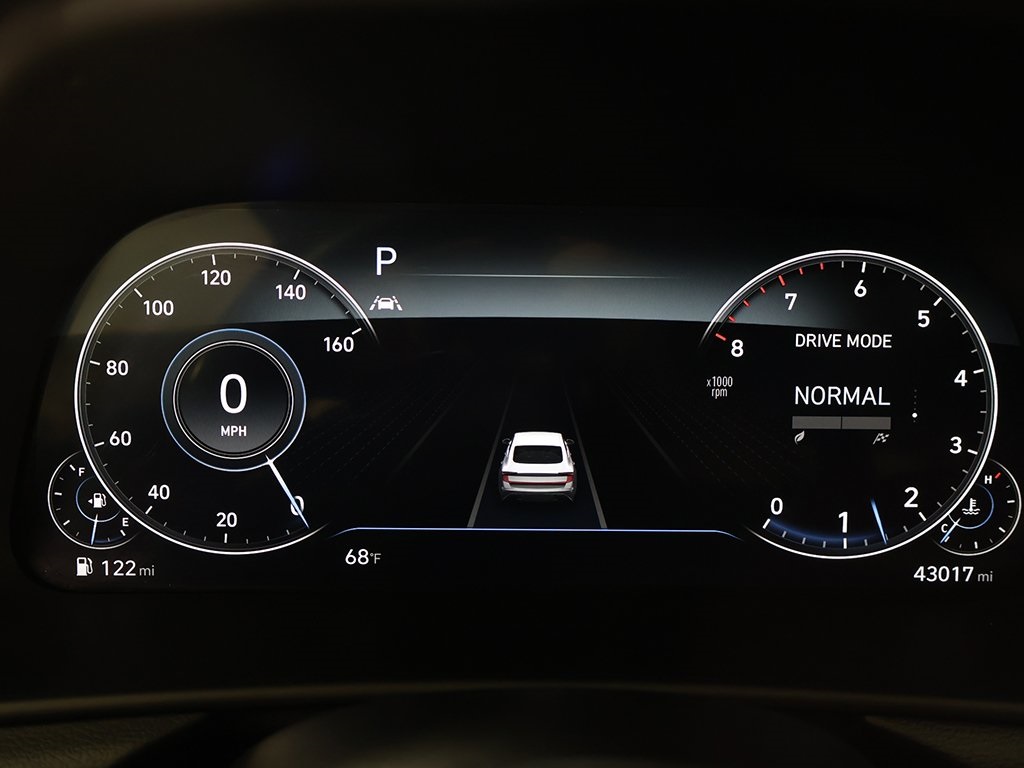 2022 Hyundai Sonata Limited photo 43