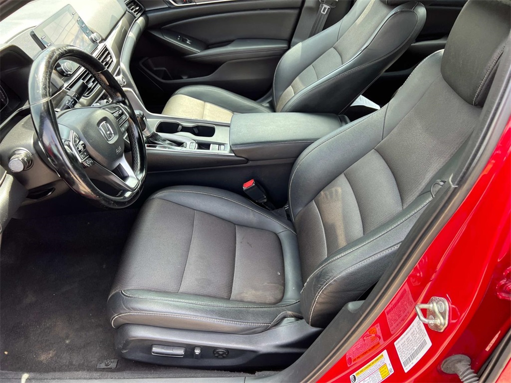 2020 Honda Accord Sport photo 13