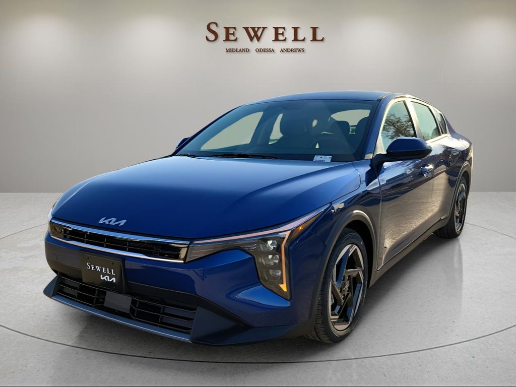 2025 Kia K4 EX's photo