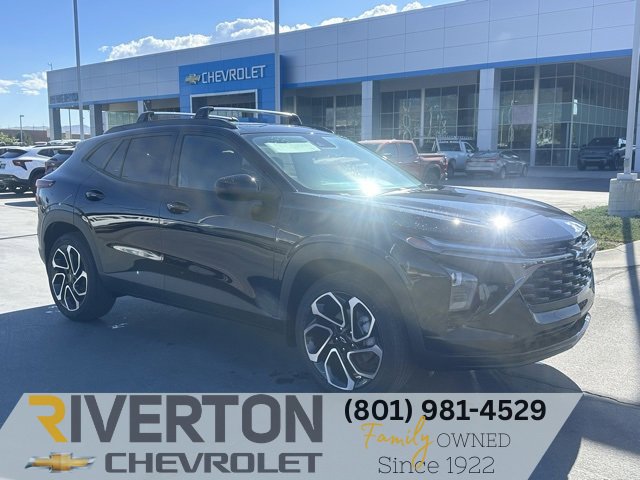 2025 Chevrolet Trax RS's photo