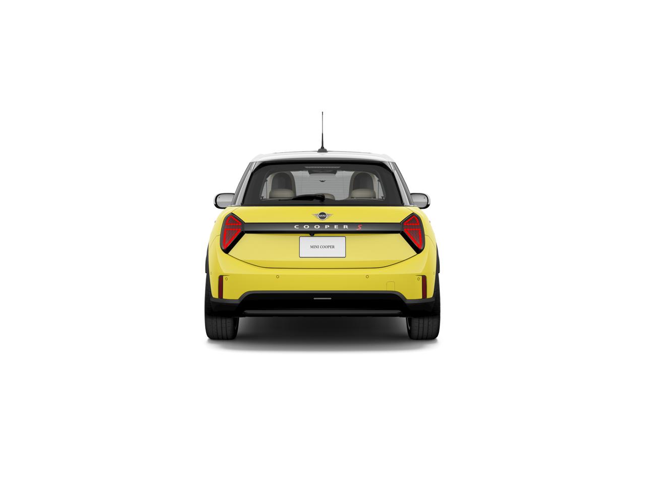 2026 Mini Cooper Hardtop 4 Door Signature photo 2