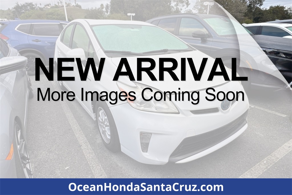 2015 Toyota Prius Two