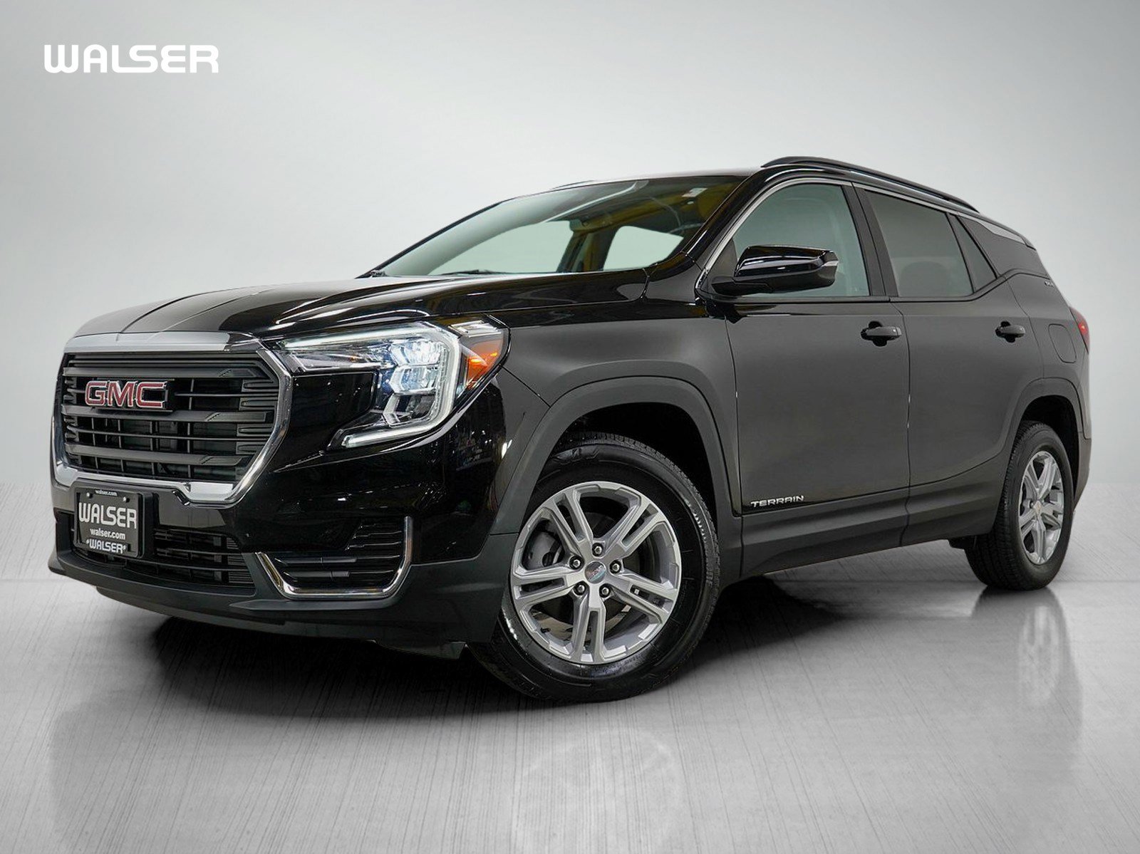 2022 GMC Terrain