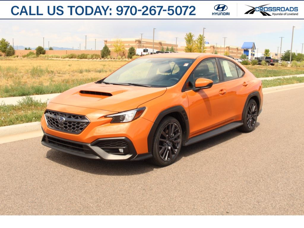 2024 Subaru WRX Premium's photo