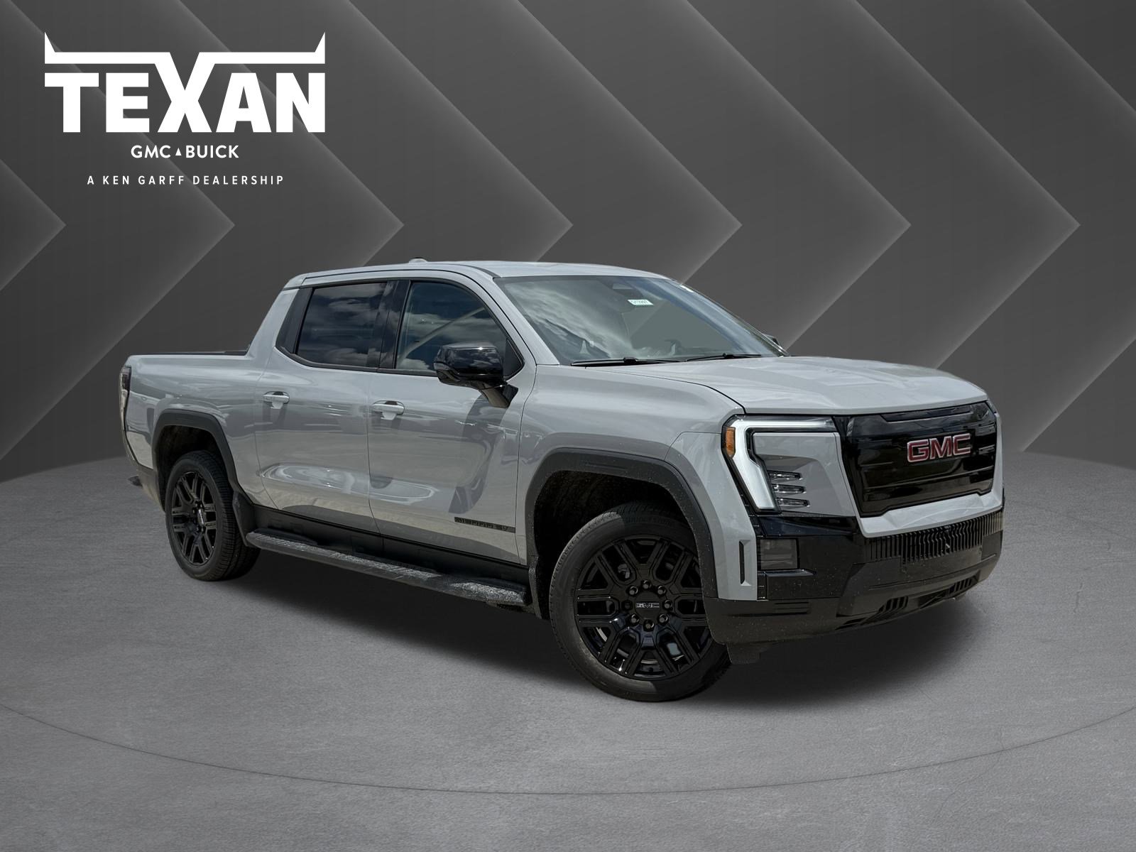 2026 GMC Sierra EV Elevation's photo