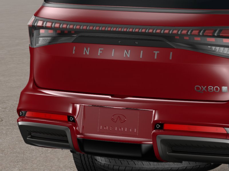 2026 Infiniti QX80 photo 10