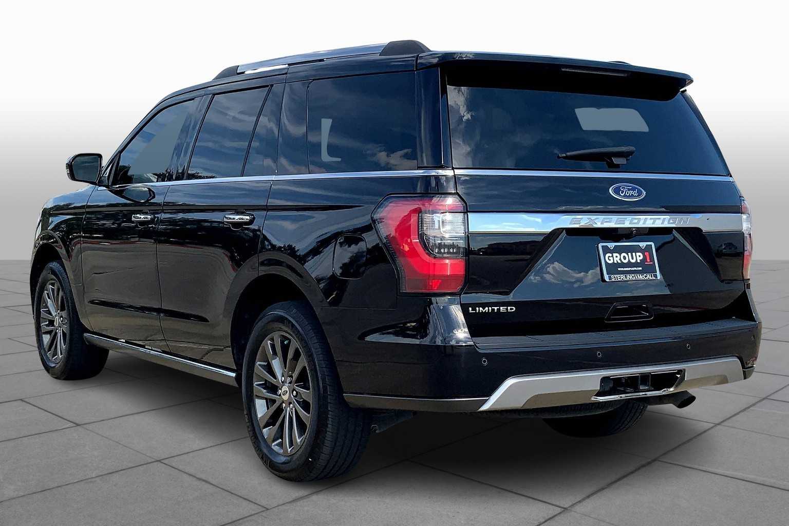 2020 Ford Expedition Limited photo 11