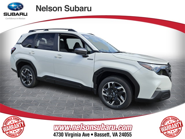 2025 Subaru Forester Premium's photo