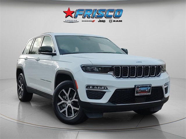 2024 Jeep Grand Cherokee Limited