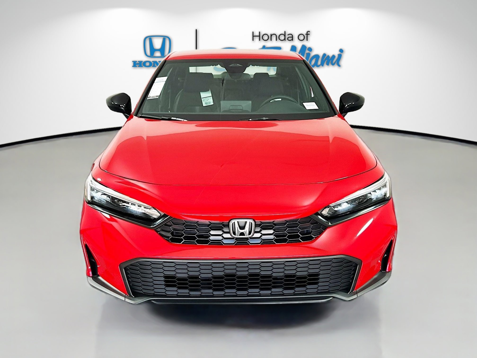 2026 Honda Civic Sport photo 2