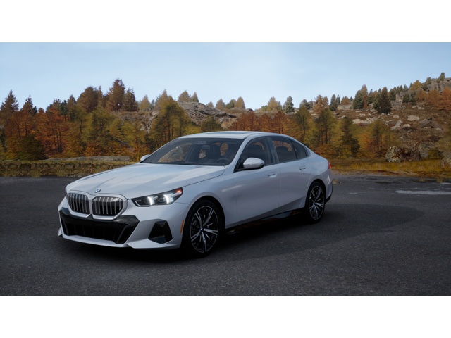 2026 BMW 5 Series