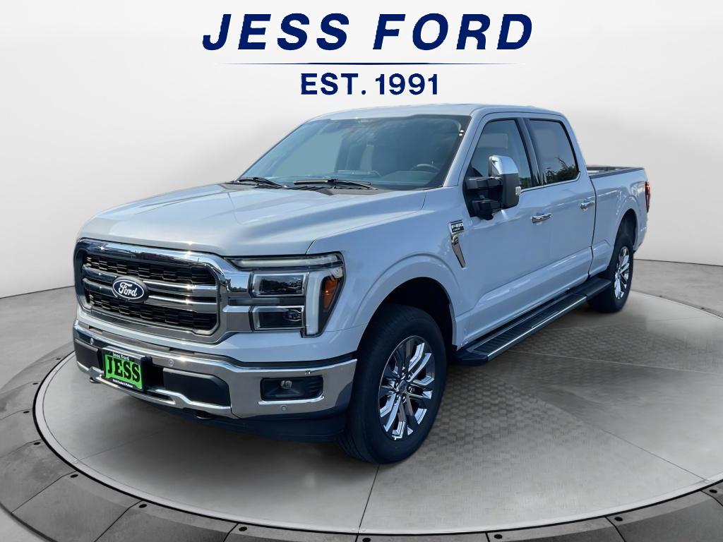 2025 Ford F-150 Lariat's photo
