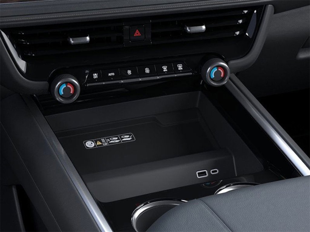 2025 Chevrolet Tahoe Z71 photo 22