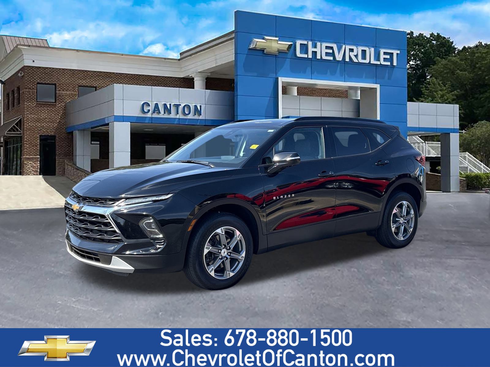 2023 Chevrolet Blazer 3LT