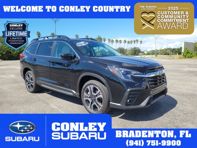 2025 Subaru Ascent Limited's photo