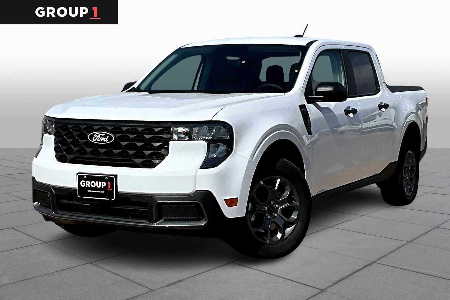 2025 Ford Maverick XLT's photo