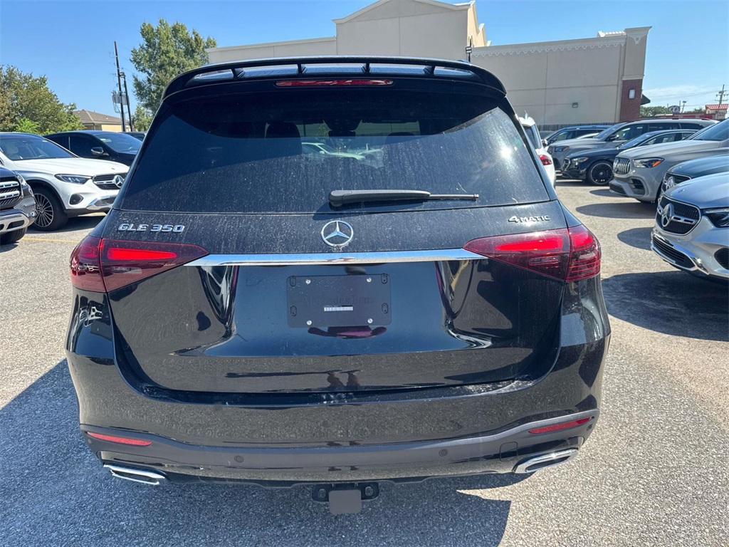 2026 Mercedes Benz GLE 350 4MATIC photo 4