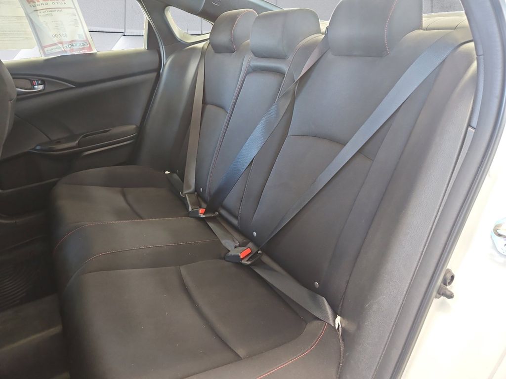 2020 Honda Civic Si photo 18