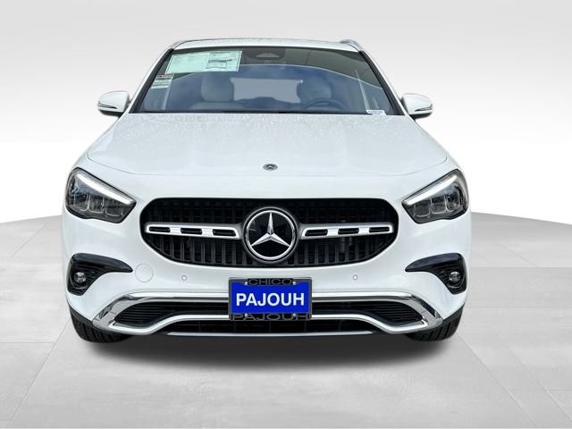 2025 Mercedes Benz GLA 250 4MATIC photo 2