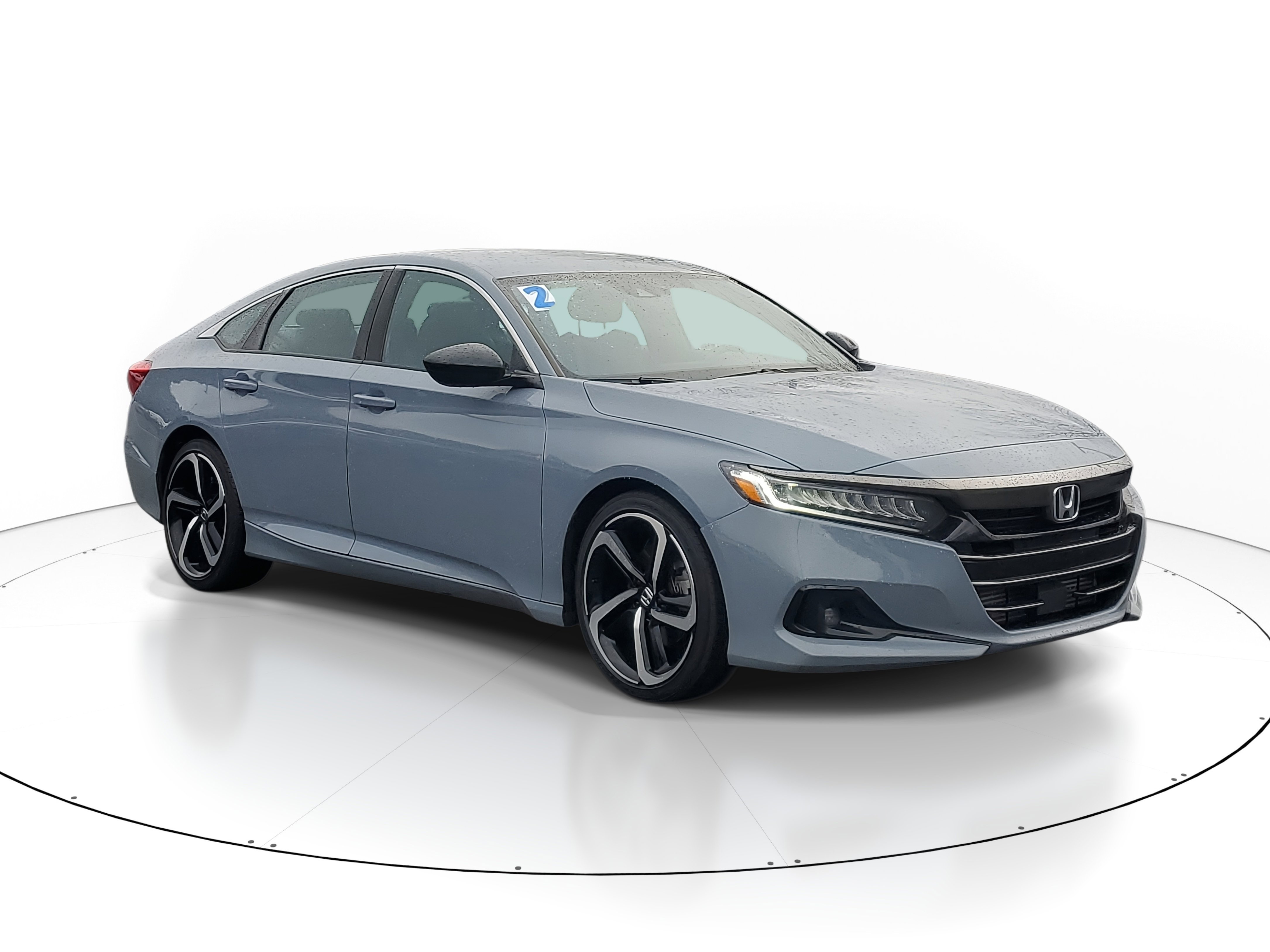 2022 Honda Accord Sport's photo