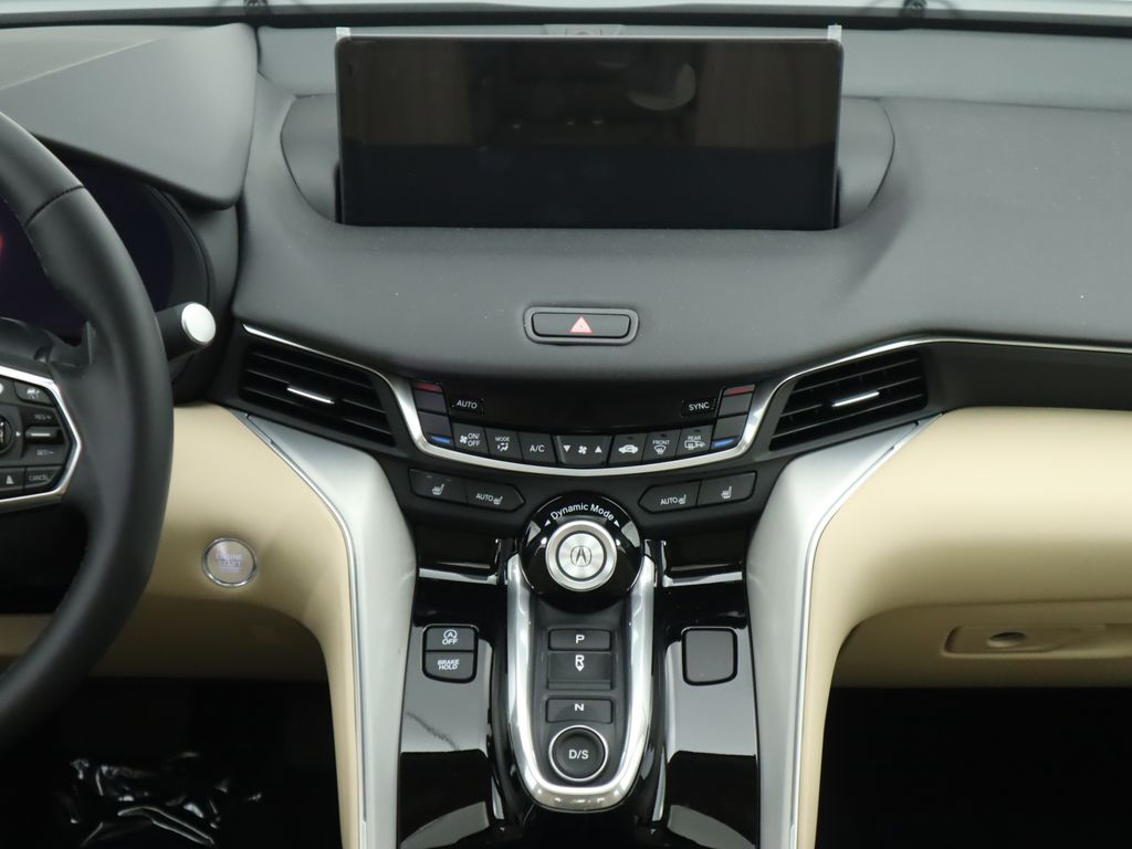 2025 Acura TLX Technology photo 14