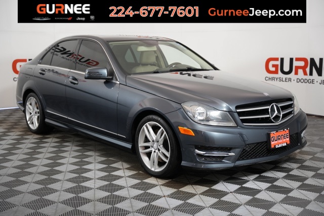 2014 Mercedes-Benz C-Class C300 Sport