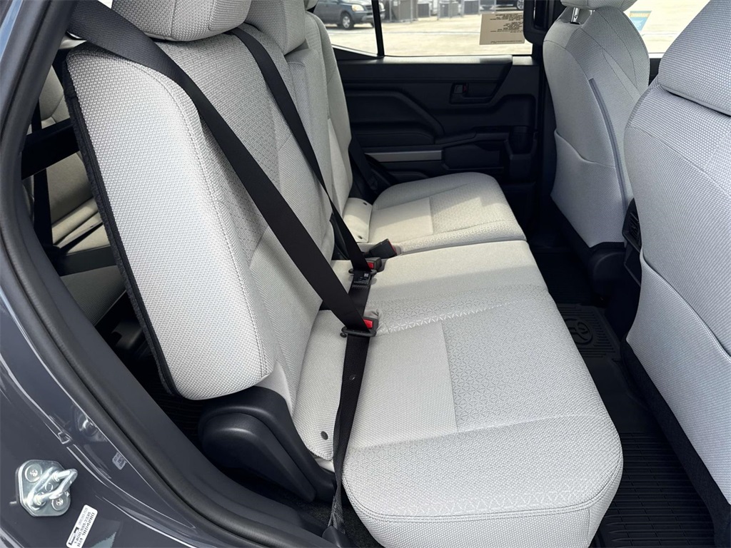 2025 Toyota 4Runner SR5 photo 8