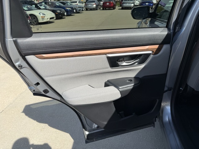 2022 Honda CR-V EX photo 34