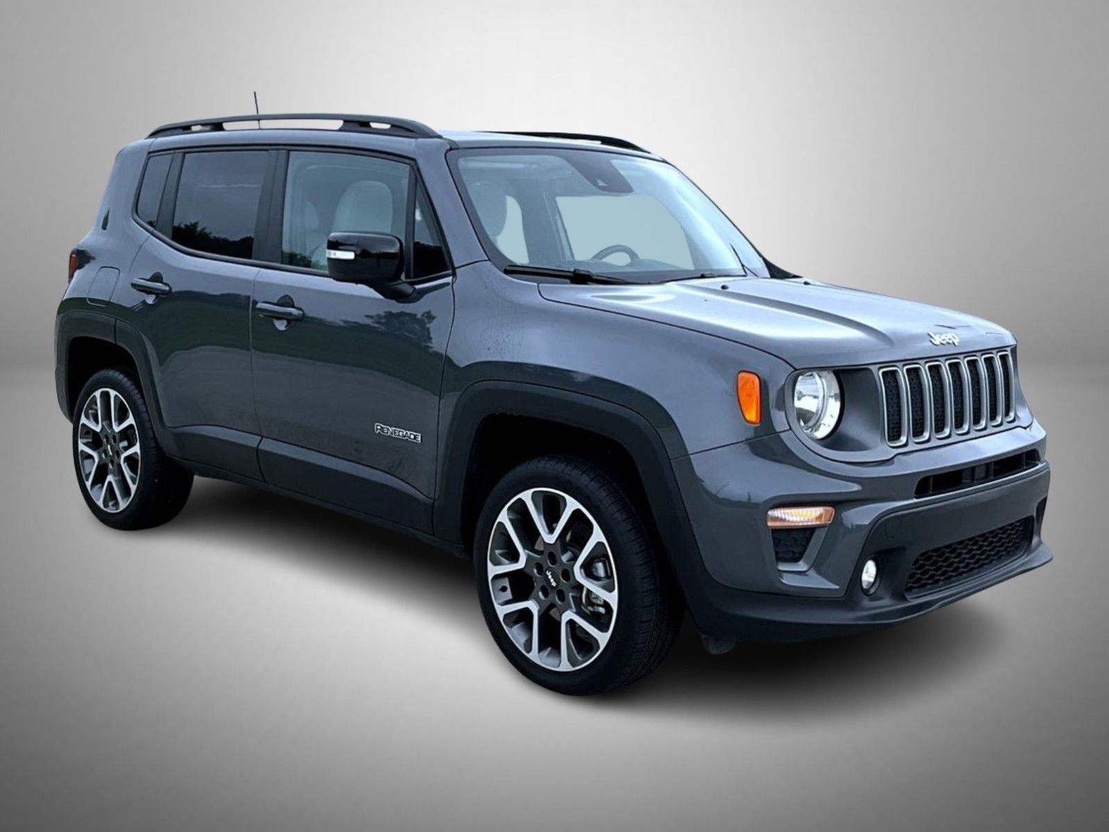 2022 Jeep Renegade Limited photo 3
