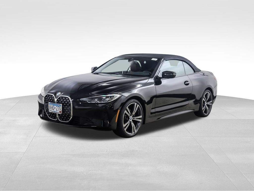 2023 BMW 4 Series 430i's photo