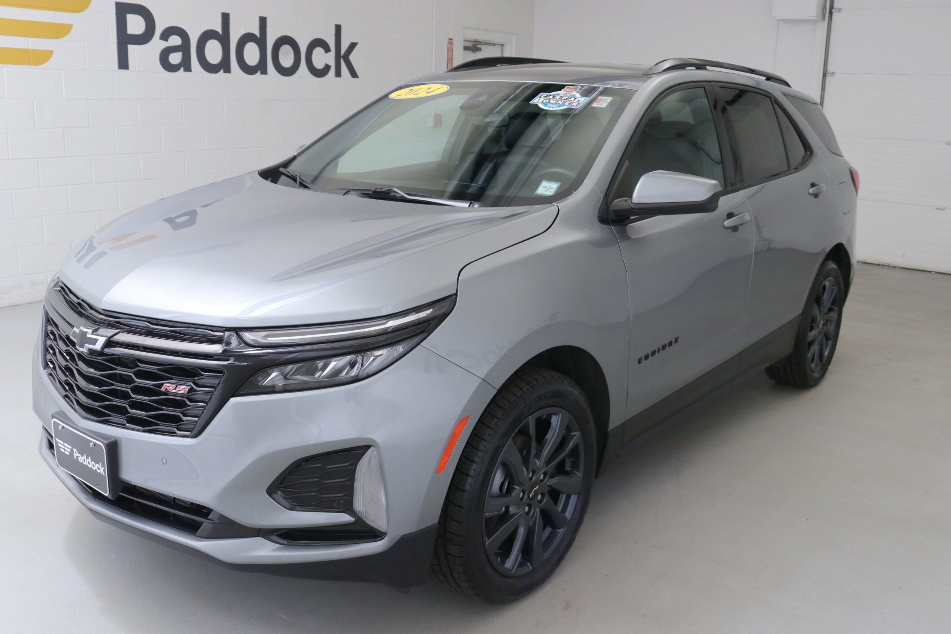 2024 Chevrolet Equinox RS photo 3