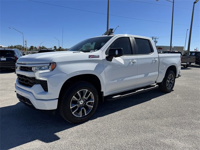 2025 Chevrolet Silverado 1500 RST photo 9