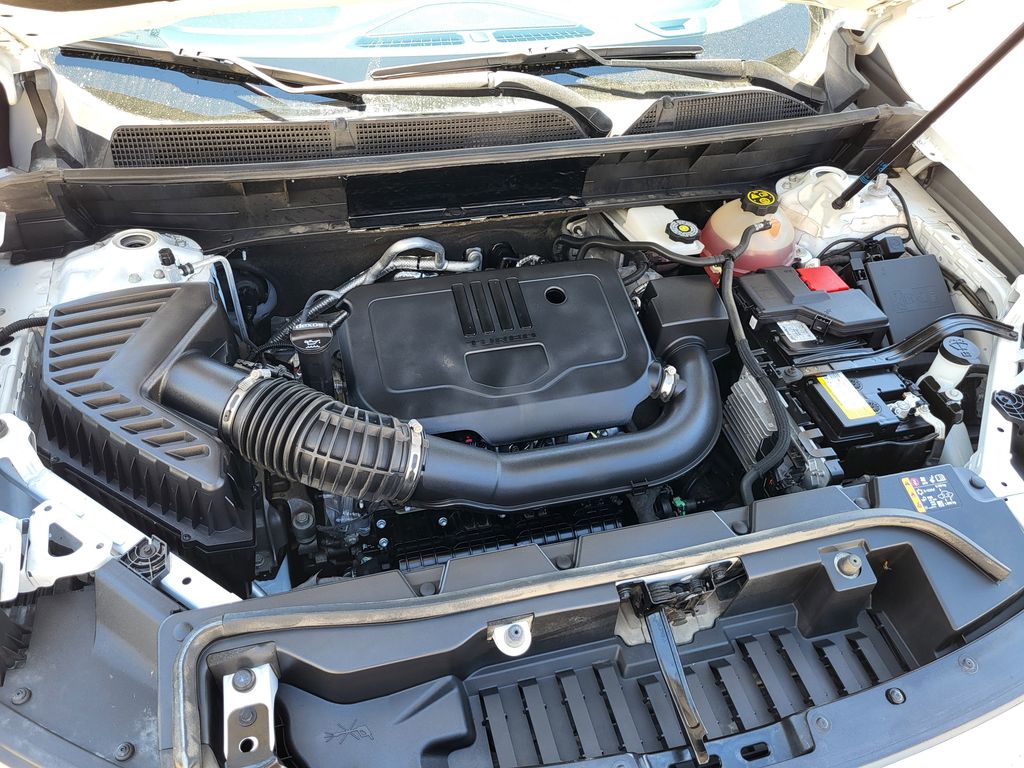 2023 Gmc Acadia SLT photo 18