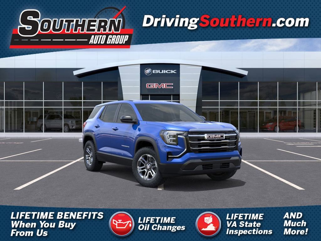 2026 GMC Terrain Elevation's photo