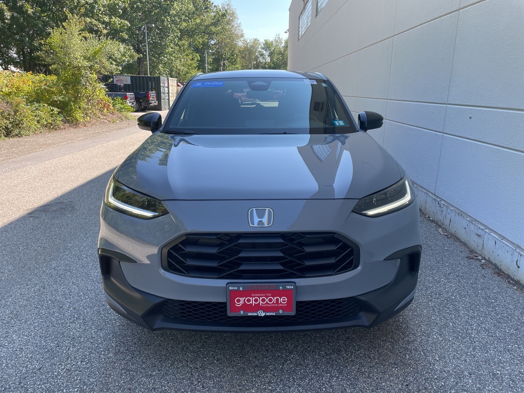2023 Honda HR-V Sport photo 2