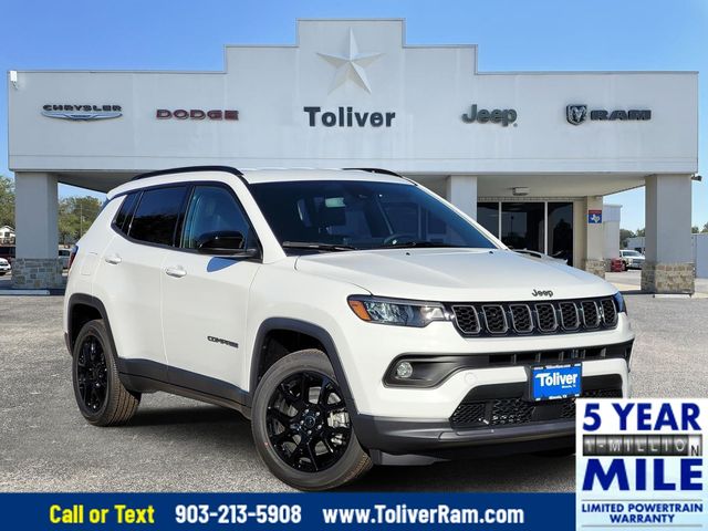 2026 Jeep Compass Altitude's photo