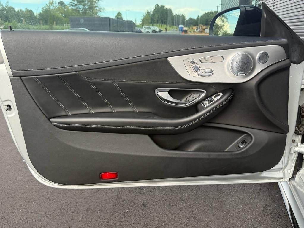 2018 Mercedes Benz C AMG 63 photo 9