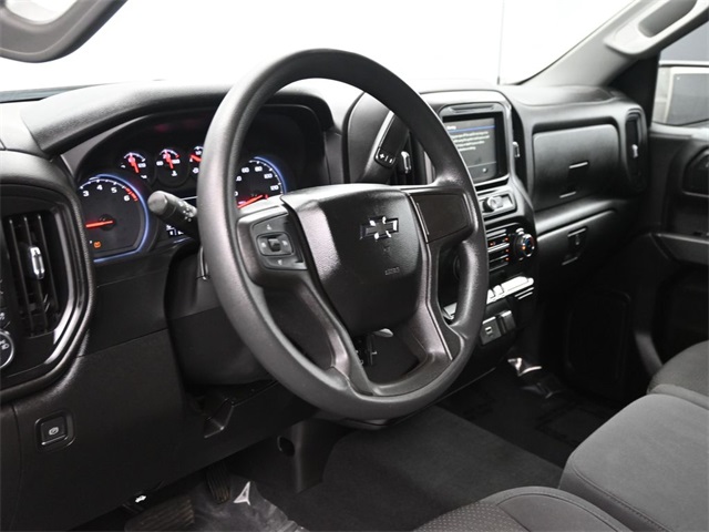 2019 Chevrolet Silverado 1500 Custom Trail Boss photo 4