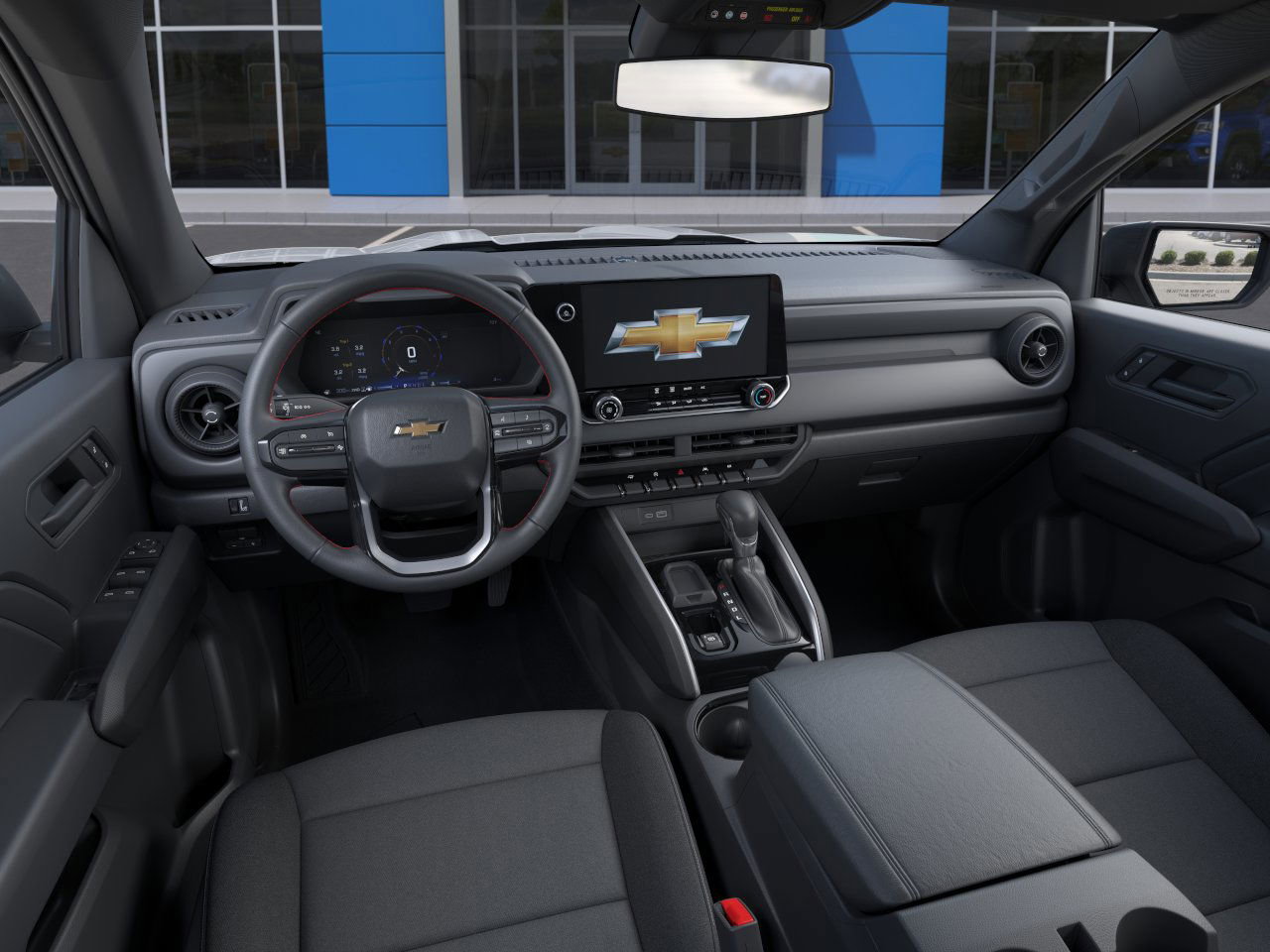 2025 Chevrolet Colorado LT photo 15