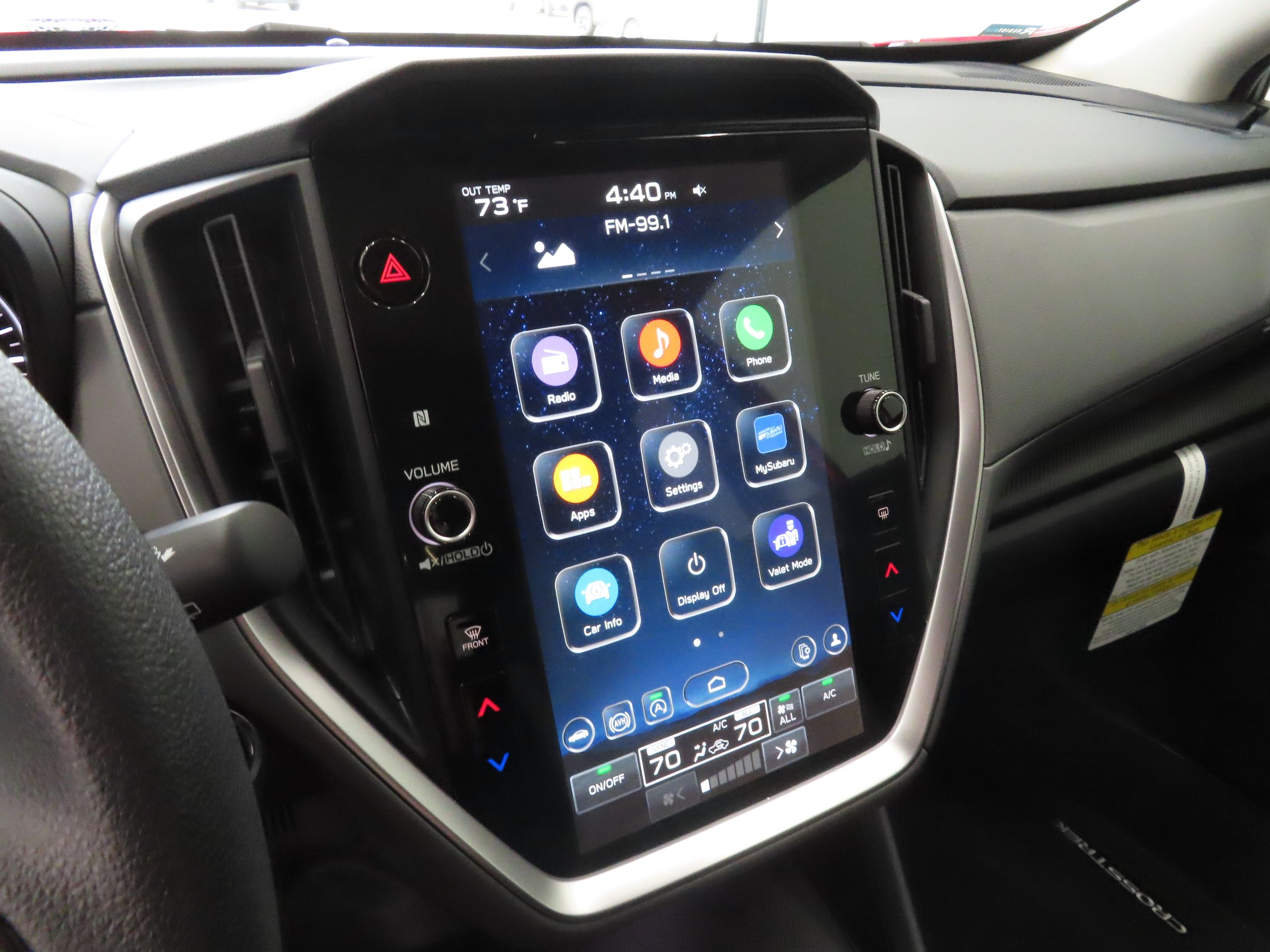 2025 Subaru Crosstrek Premium photo 14