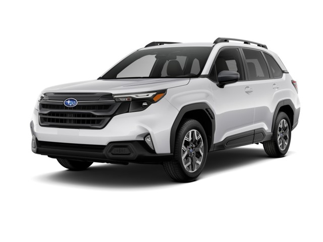 2025 Subaru Forester Premium photo 17