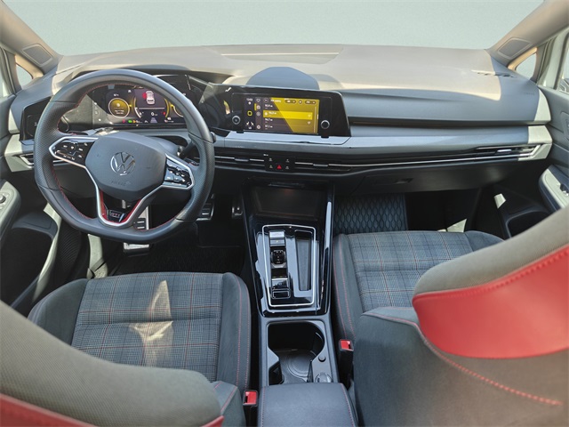 2024 Volkswagen Golf GTI S photo 9