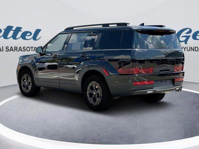 2025 Hyundai Santa Fe XRT photo 5