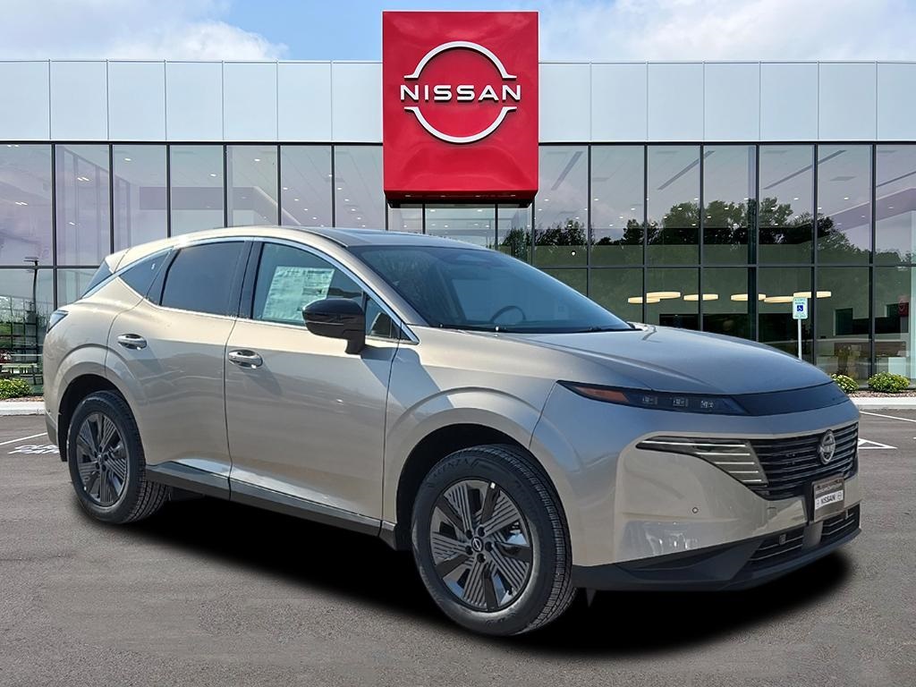 2025 Nissan Murano SL photo 2