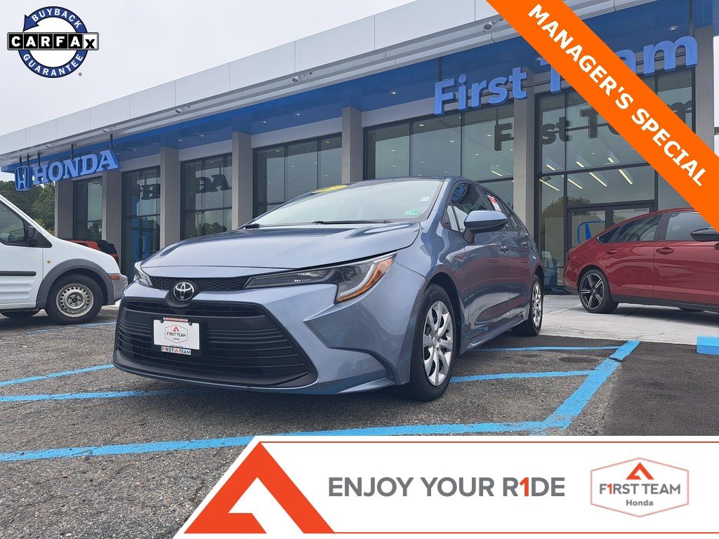 2023 Toyota Corolla