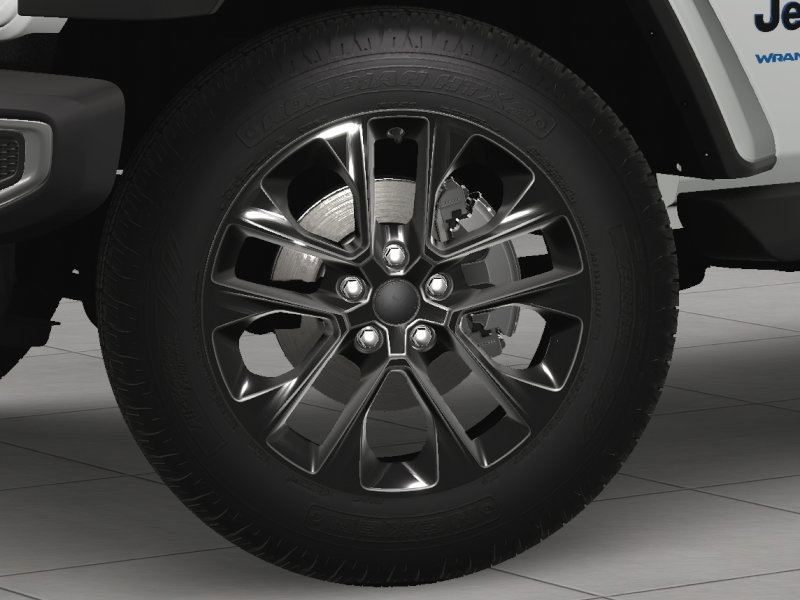 2025 Jeep Wrangler Sahara 4xe photo 11