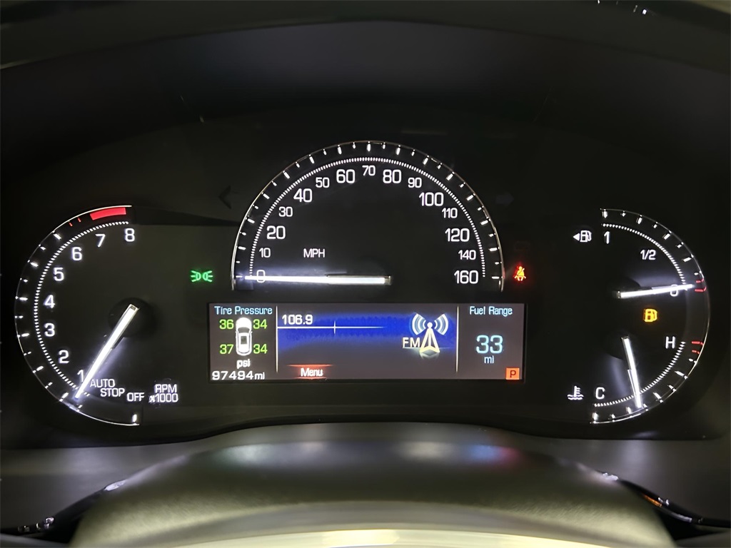 2017 Cadillac XT5 Base photo 15