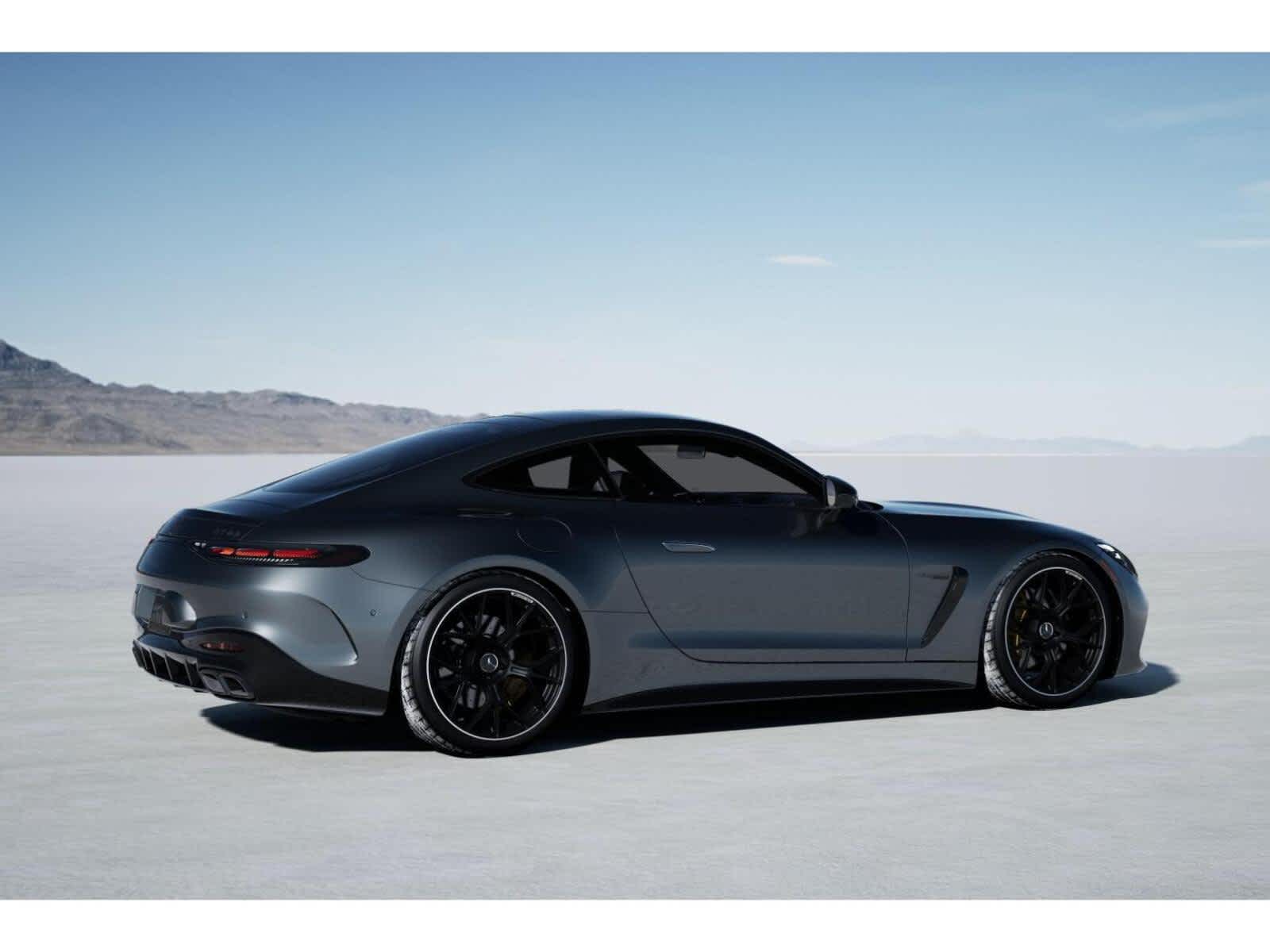 2025 Mercedes Benz AMG GT 63 photo 17