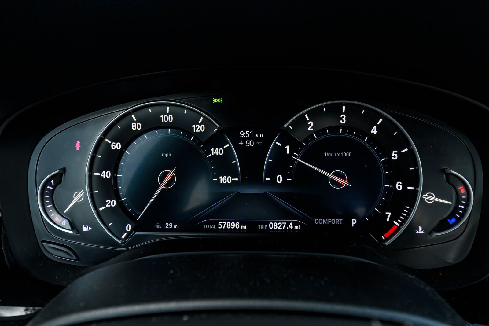 2017 Bmw 530i 530i xDrive photo 18