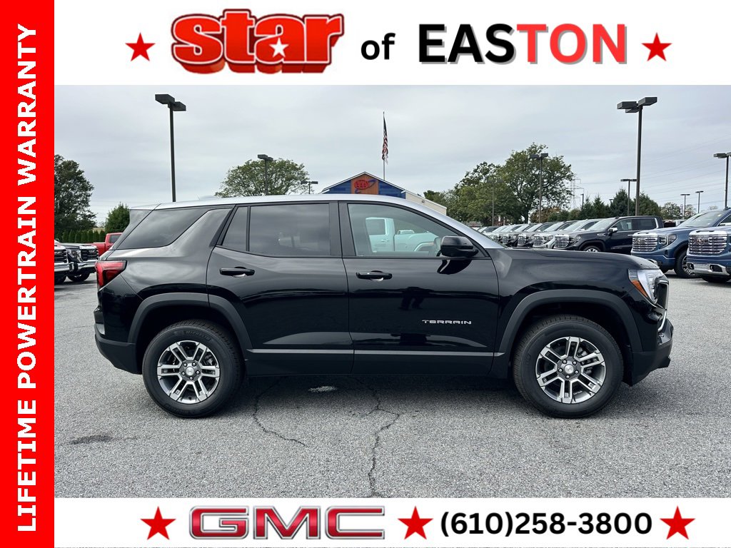 2026 Gmc Terrain Elevation photo 3